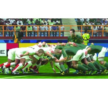 Produktbild Rugby World Cup 2011