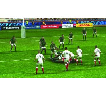 Produktbild Rugby World Cup 2011