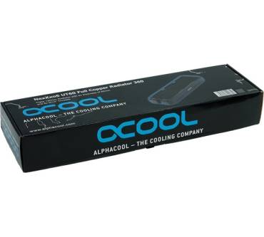 Produktbild Alphacool NexXxoS UT60 Full Copper 360mm