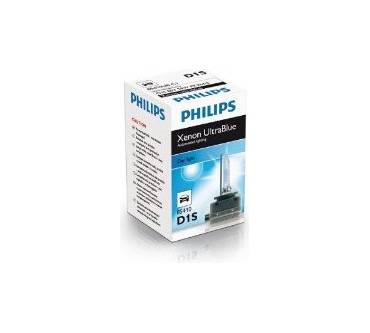 Produktbild Philips Xenon Ultra Blue