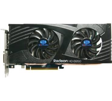 Produktbild Sapphire Radeon HD 6950 (2 GB)