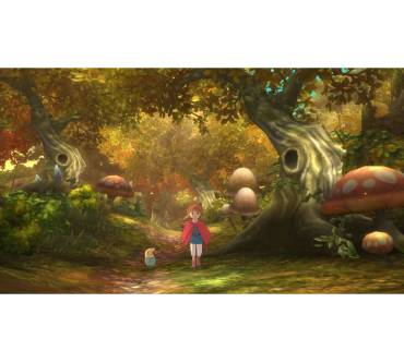 Produktbild Ni No Kuni: Der Fluch der weißen Königin (für PS3)