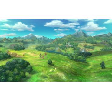 Produktbild Ni No Kuni: Der Fluch der weißen Königin (für PS3)