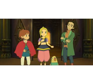 Produktbild Ni No Kuni: Der Fluch der weißen Königin (für PS3)