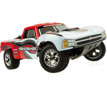 Produktbild Robitronic Smasher Short Course Truck 1/10 Elektro 2,4GHz RTR