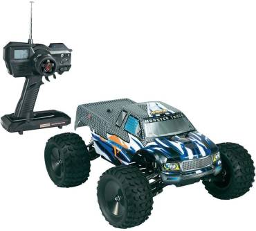 Produktbild Reely Hotlander Brushless 4WD EP 250MT RTR 40 MHz FM 1:10