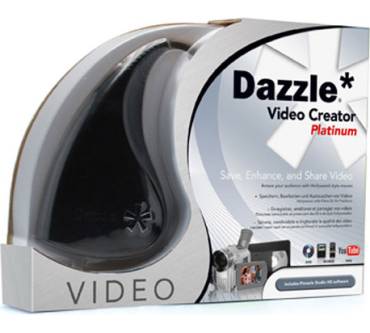 Produktbild Pinnacle Systems Dazzle Video Creator Platinum HD