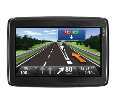 Produktbild TomTom Go Live 825 Europe