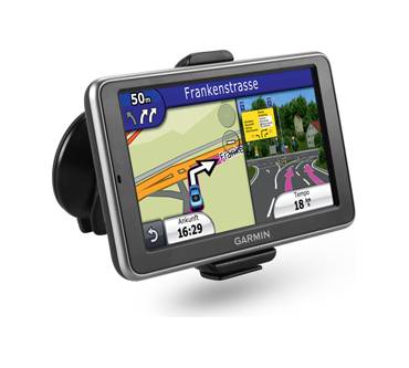 Produktbild Garmin nüvi 2460LMT