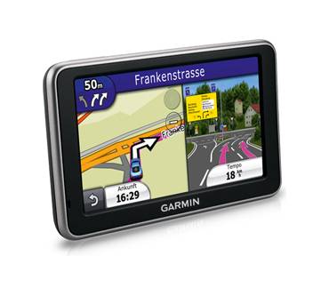 Produktbild Garmin nüvi 2460LMT