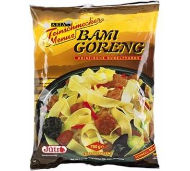 Produktbild Jütro Asia Feinschmecker-Menue Bami Goreng