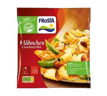 Produktbild Frosta Hähnchen Geschnetzeltes