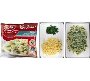 Produktbild Iglo Viva Italia! Penne Gorgonzola