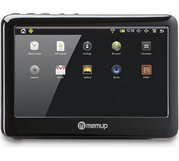 Produktbild Memup PocketPad