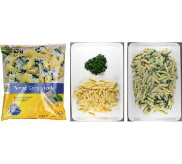 Produktbild Aldi Süd / Primana Pasta Penne Gorgonzola