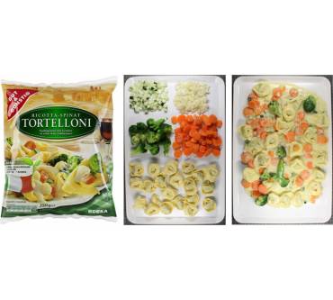 Produktbild Edeka / Gut & Günstig Ricotta-Spinat Tortelloni