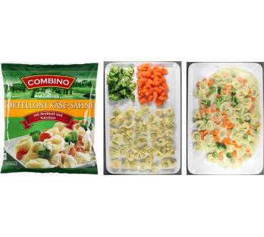 Produktbild Lidl / Combino Tortelloni Käse-Sahne