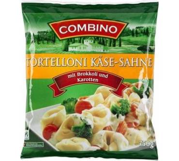 Produktbild Lidl / Combino Tortelloni Käse-Sahne