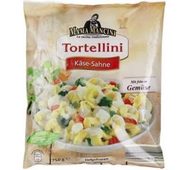 Produktbild Aldi Nord / Mama Mancini Tortellini Käse-Sahne