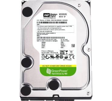 Produktbild Western Digital AV-GP WD30EURS (3 TB)