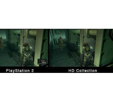 Produktbild Metal Gear Solid HD Collection