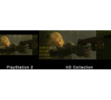 Produktbild Metal Gear Solid HD Collection