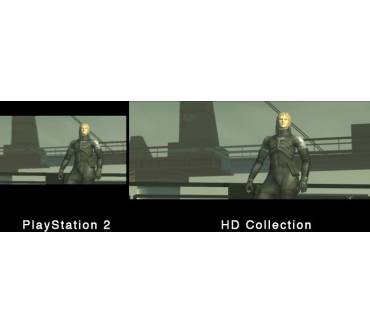 Produktbild Metal Gear Solid HD Collection