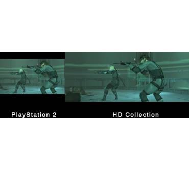 Produktbild Metal Gear Solid HD Collection