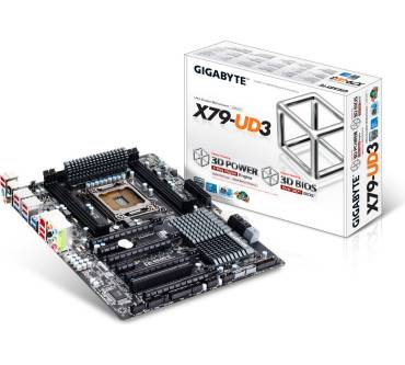 Produktbild GigaByte GA-X79-UD3