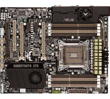 Produktbild Asus Sabertooth X79