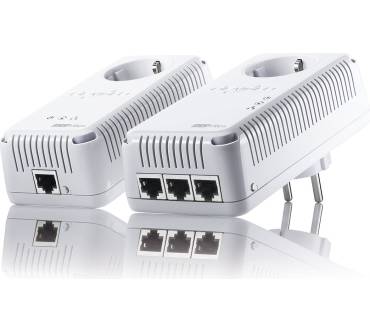 Produktbild Devolo dLAN 500 AVtriple+ Starter Kit