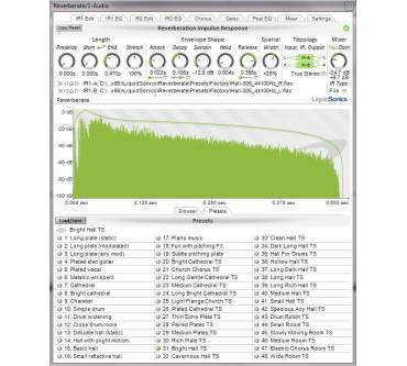 Produktbild LiquidSonics Reverberate