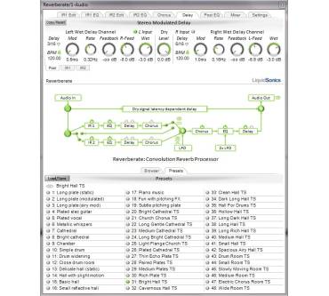 Produktbild LiquidSonics Reverberate