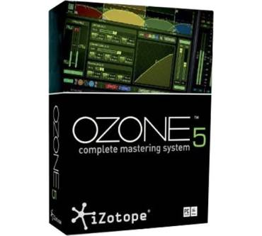 Produktbild iZotope Ozone 5