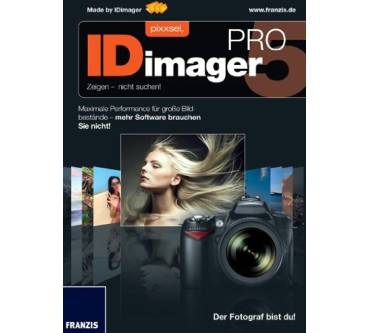 Produktbild IDimager 5 Pro