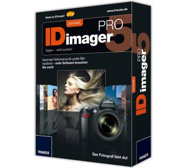 Produktbild IDimager 5 Pro