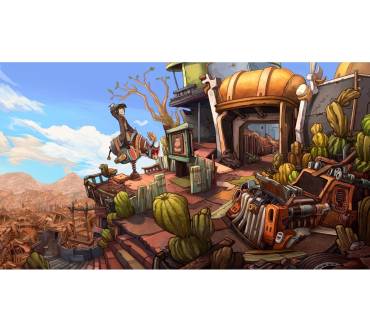 Produktbild Deponia (für PC)