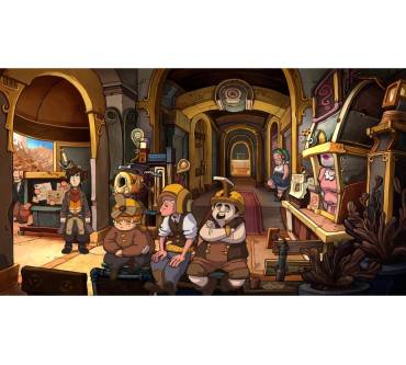 Produktbild Deponia (für PC)