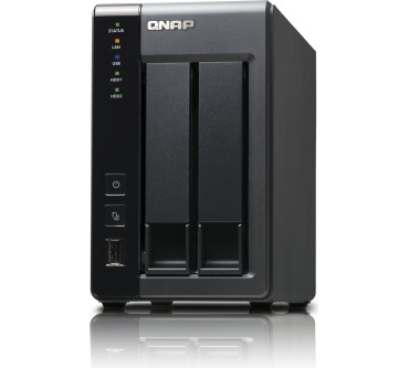 Produktbild Qnap TS-219P II