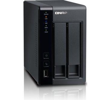 Produktbild Qnap TS-219P II