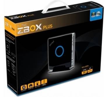 Produktbild Zotac ZBOX ID80 Plus