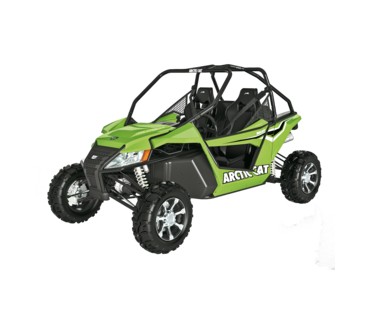 Produktbild Arctic Cat Wildcat 1000i H.O. 4WD CVT (67 kW)