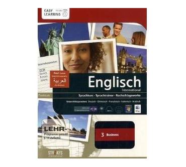 Produktbild Strokes Englisch International Business 5.0