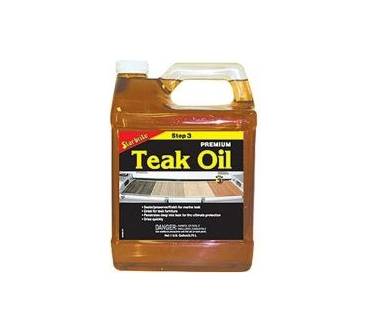 Produktbild Starbrite Premium Golden Teak Oil