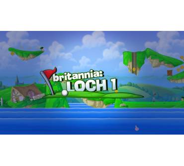 Produktbild Worms Crazy Golf (für PC)