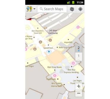 Produktbild Google Maps (für Android)