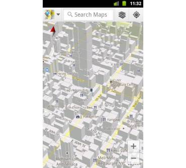 Produktbild Google Maps (für Android)