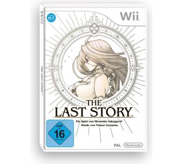 Produktbild The Last Story (für Wii)