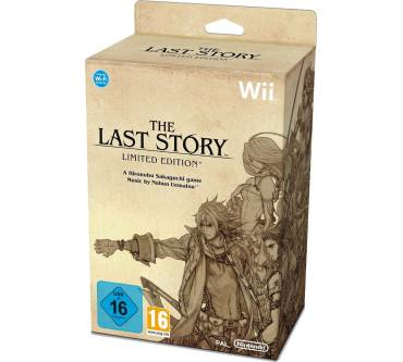 Produktbild The Last Story (für Wii)