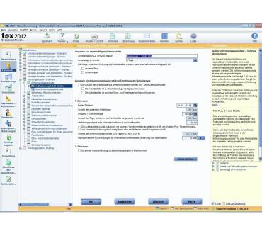 Produktbild Buhl Data T@x 2012 Standard